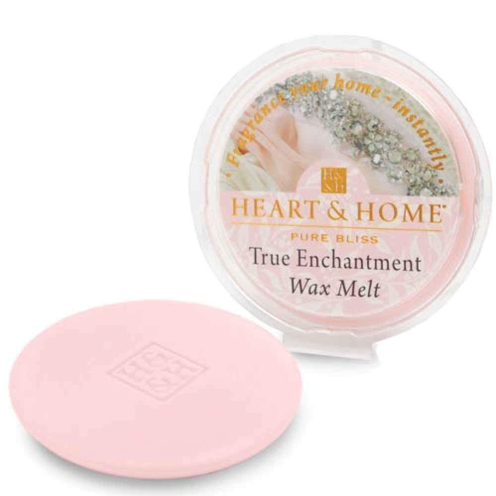 Heart and Home Fragranced Wax Melts True Enchantment HH056